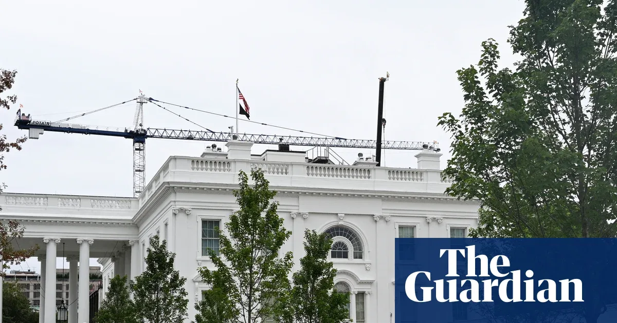 Hakim Federal Paksa Trump Kembalikan Akses Media ke Gedung Putih