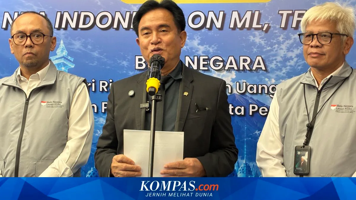 Yusril Buka Opsi Cabut Bebas Bersyarat Bechi: Investigasi Remisi Segera Digelar