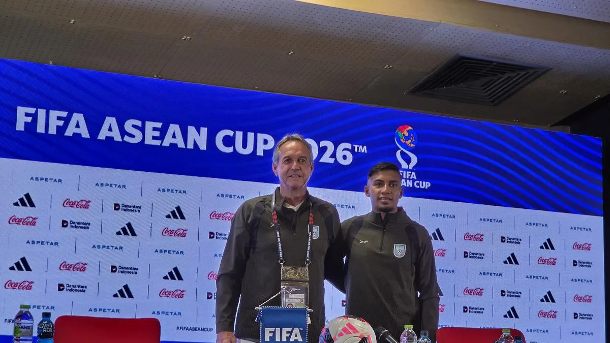 Pelatih Bangladesh Thomas Dooley Akui Peluang Tipis Hadapi Timnas Indonesia di SUGBK