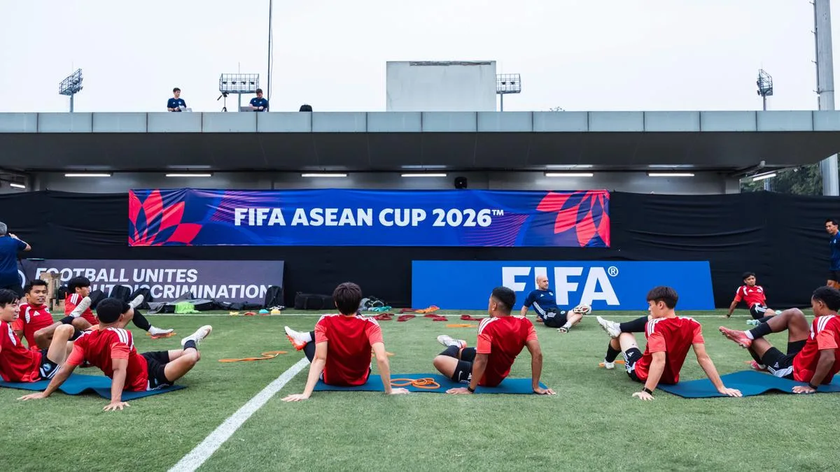 Singapura Incar Kejutan di GBK: Ilhan Fandi Jadi Kunci, Lini Belakang Solid
