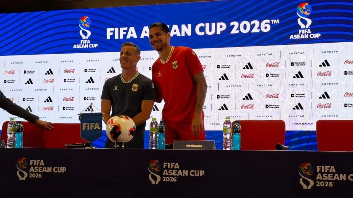 John Herdman Tegaskan Skuad FIFA ASEAN Cup 2026 Berbeda dari AFF, Identitas Permainan Jadi Taruhan