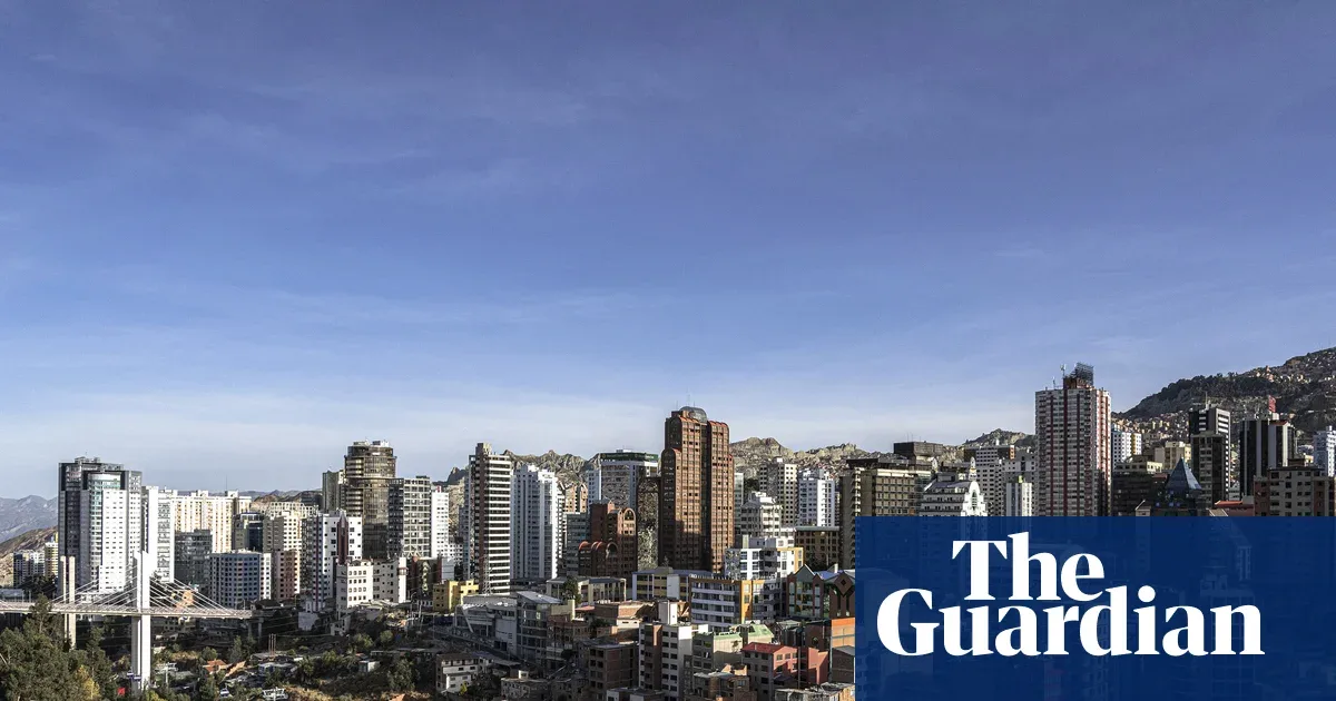 Gas Bolivia Kering, 'Keajaiban Ekonomi' Runtuh: Pelajaran bagi Negara Kaya Sumber Daya