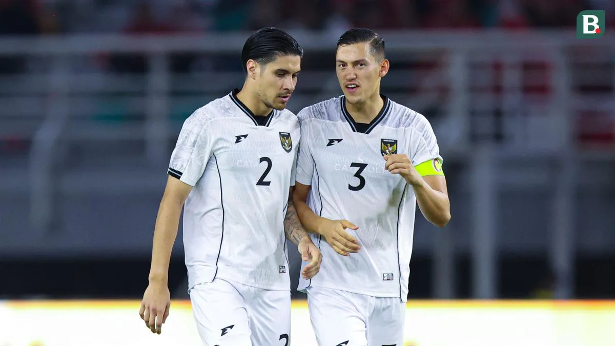Kevin Diks Buka-bukaan Soal Saran Jay Idzes di Balik Ban Kapten Timnas Indonesia