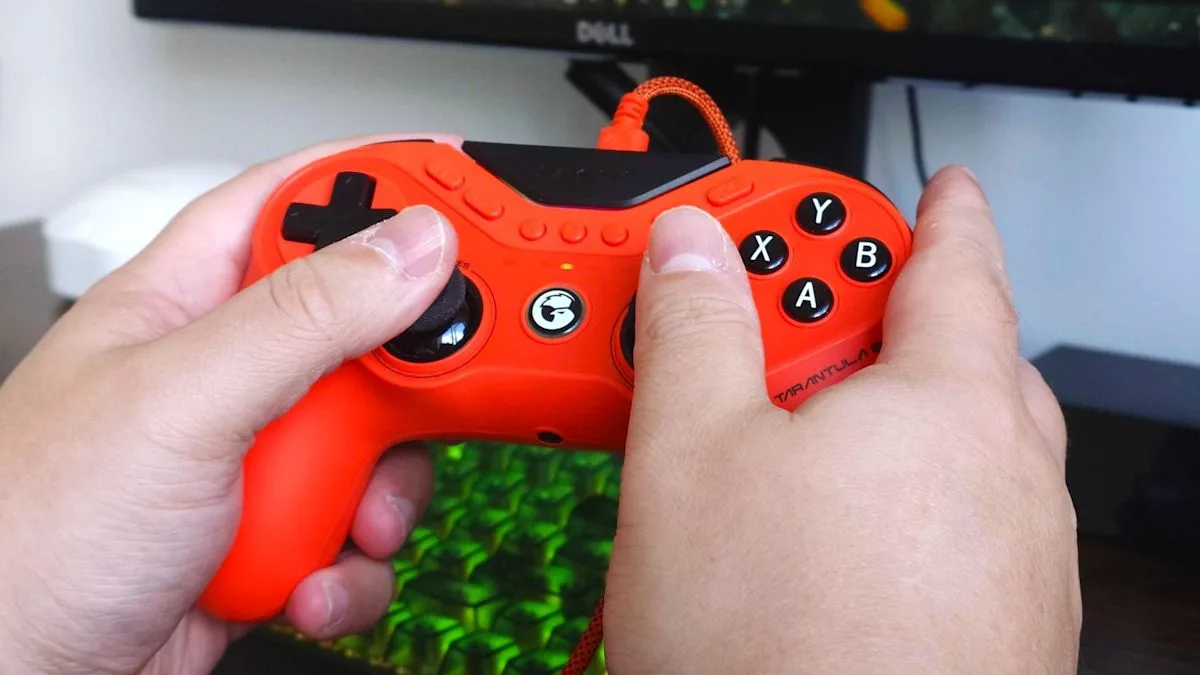 GameSir Tarantula 8K: Kontroler PC Rp1,1 Juta yang Bikin Xbox Ketar-ketir
