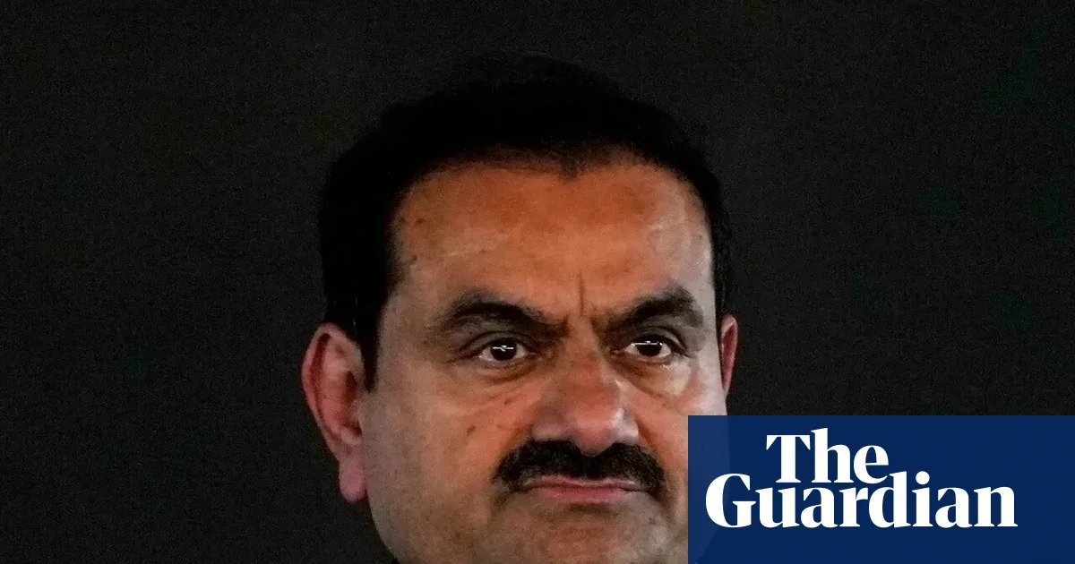 Senator AS Pertanyakan Peran Lingkaran Trump dalam Pembatalan Kasus Adani