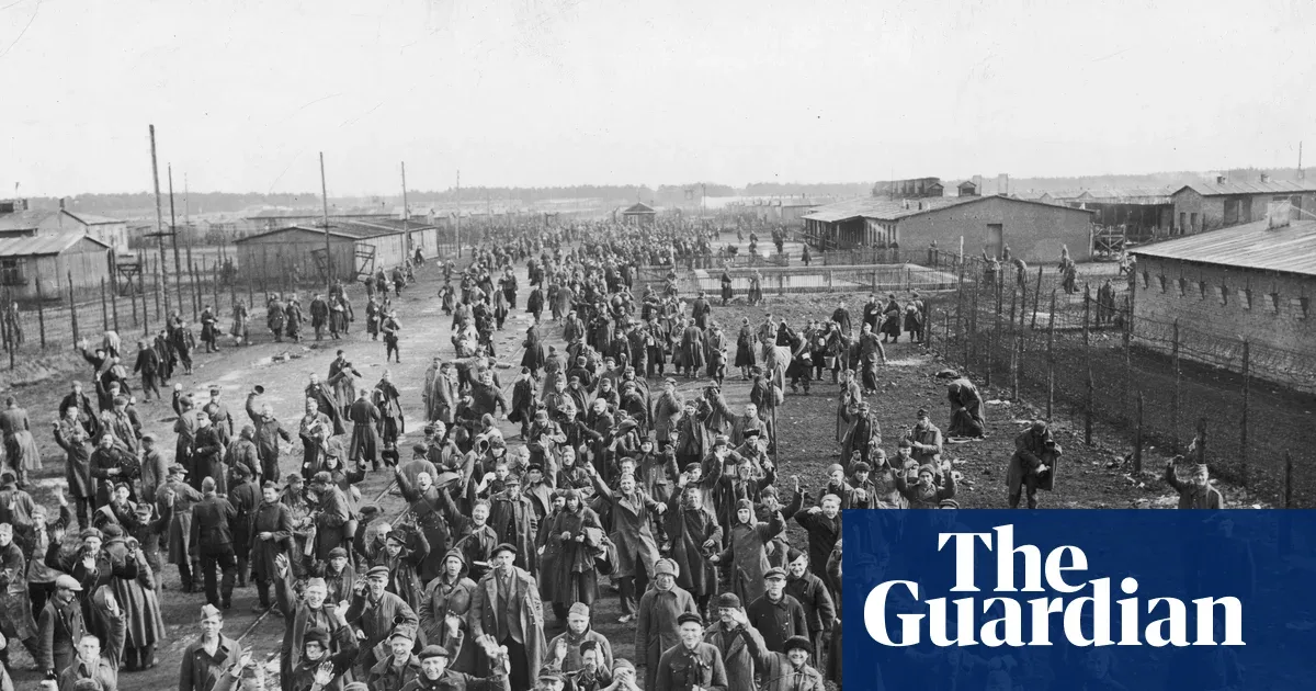 Jerman Selidiki Pria 105 Tahun: Penjaga Kamp Tawanan Nazi di Ambang Batas Waktu