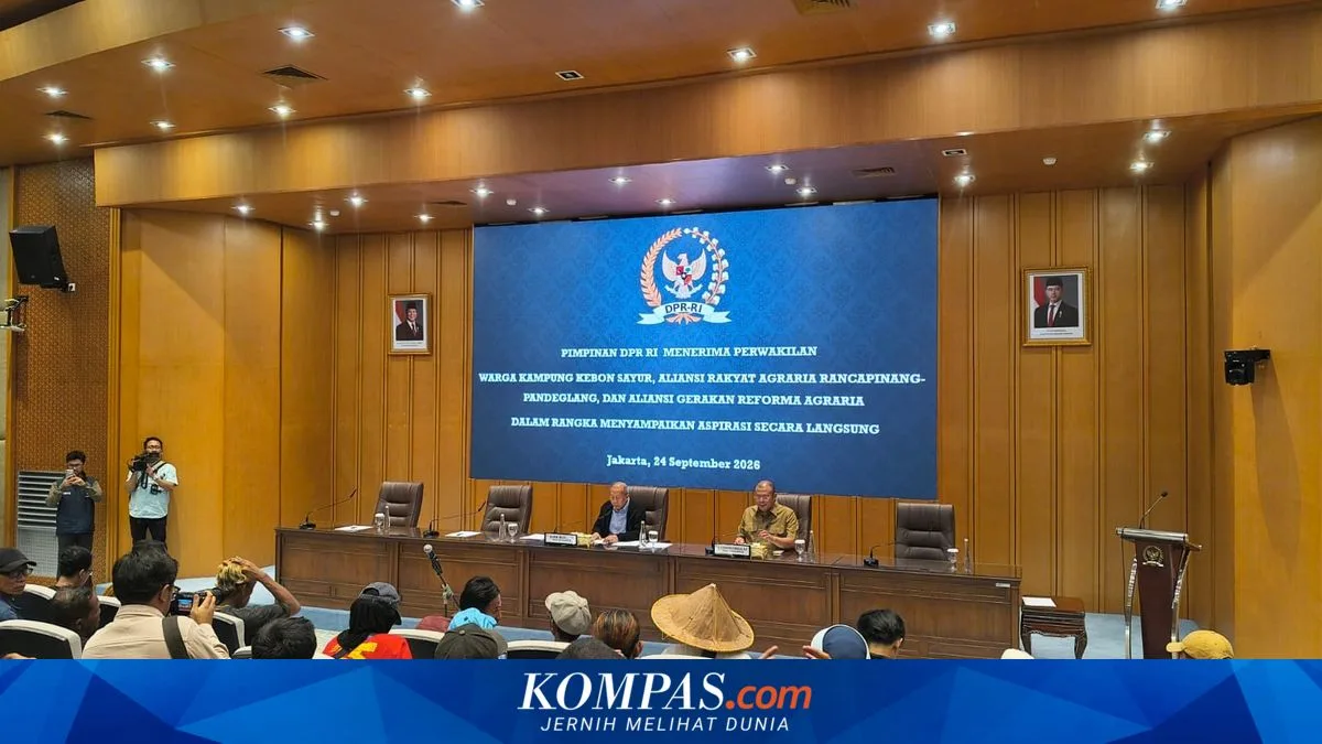 AGRA Kritik UU Reforma Agraria: Jangan Sempitkan Makna Hanya pada Konflik