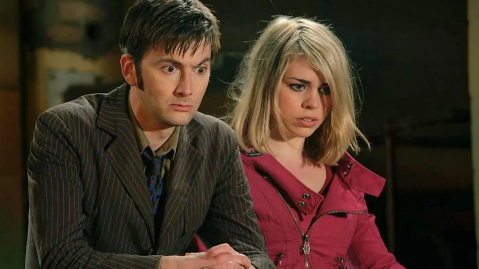 Doctor Who Rayakan 20 Tahun Era David Tennant dengan Rilis Sinematik 'The Satan Pit'