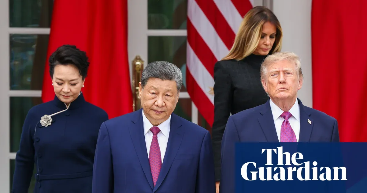 Xi Jinping Tawarkan Kerangka Hindari Perang dengan AS, Trump Sambut dengan Pujian