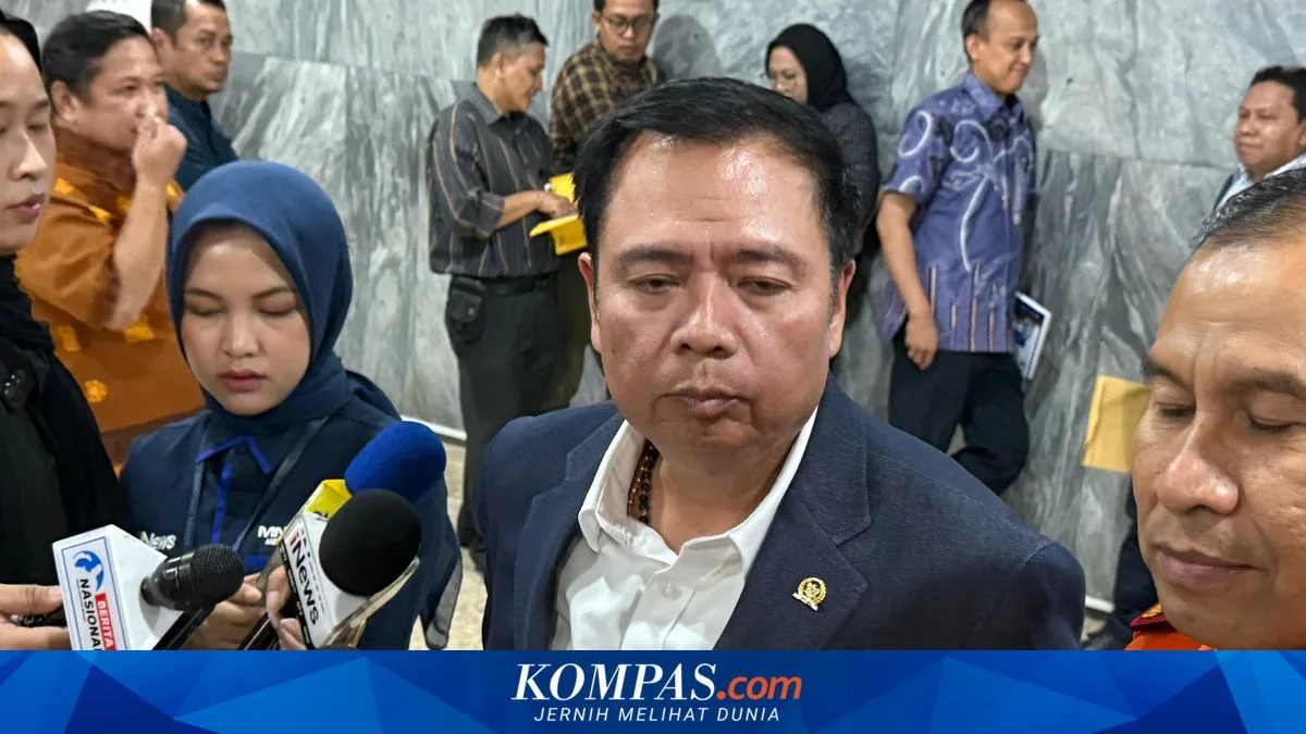 DPR Desak Basarnas Lanjutkan Evakuasi KMP Virgo, Janji Bahas Anggaran