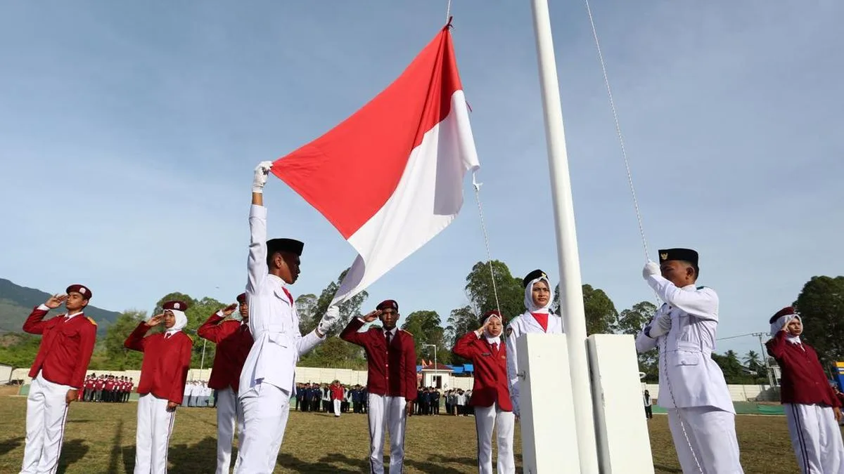 Wamendikdasmen Tegaskan Ekskul Kadet Bukan Cetak Prajurit, Fokus pada Karakter dan Bela Negara