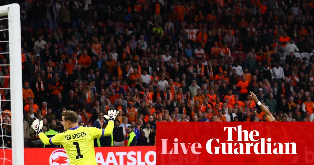 Hasil UEFA Nations League: Belanda vs Jerman Berakhir Imbang, Portugal Menang Tipis atas Wales