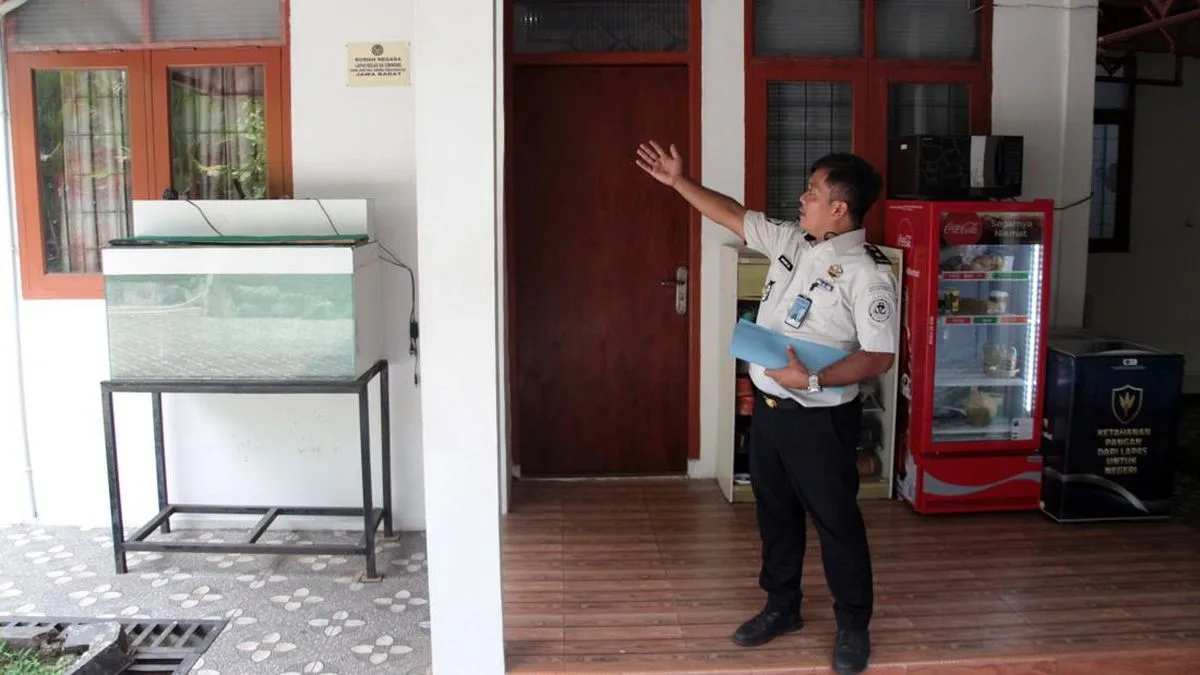Ombudsman Bongkar 'Hotel' di Lapas Cibinong: Napi Koruptor Kakap Diduga Nikmati Fasilitas Mewah