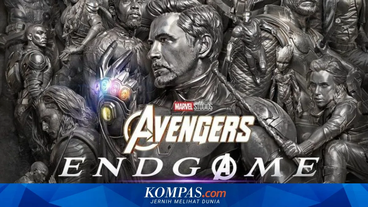 Marvel Sisipkan 4 Adegan Baru di Endgame Encore, Jembatan Menuju Doomsday