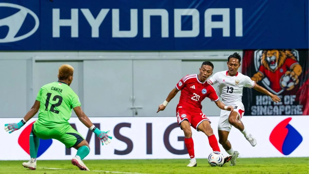 Indonesia vs Singapura: Duel Pembuka ASEAN Cup 2026, Modal 30 Kemenangan Jadi Alarm Waspada