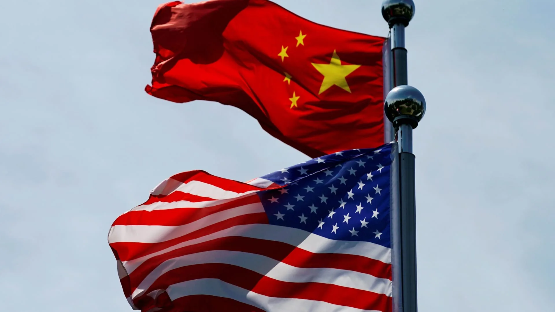 Di Balik Jamuan Kenegaraan Trump-Xi: Nvidia hingga Apple, Tanpa Anthropic