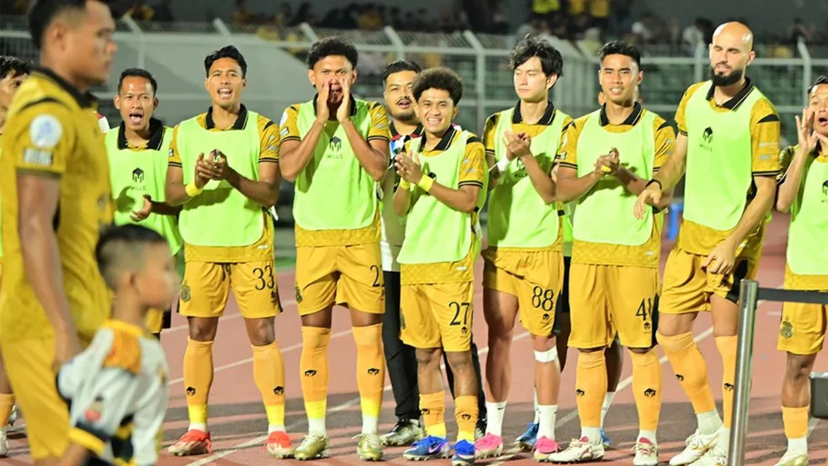 Bhayangkara FC dan Warga Lampung: Ketika Stadion Sumpah Pemuda Mulai Bergeliat