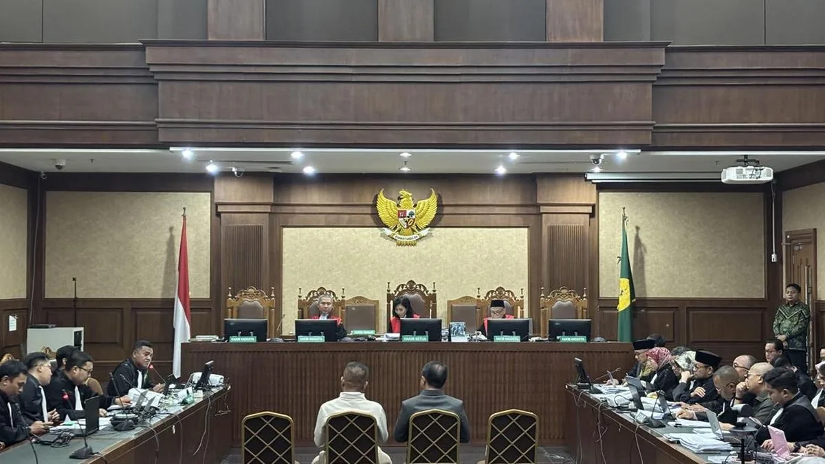 Saling Bantah di Meja Hijau: Yaqut dan Gus Alex Bantah Hilman Latief soal Penunjukan Kasubdit Haji Khusus