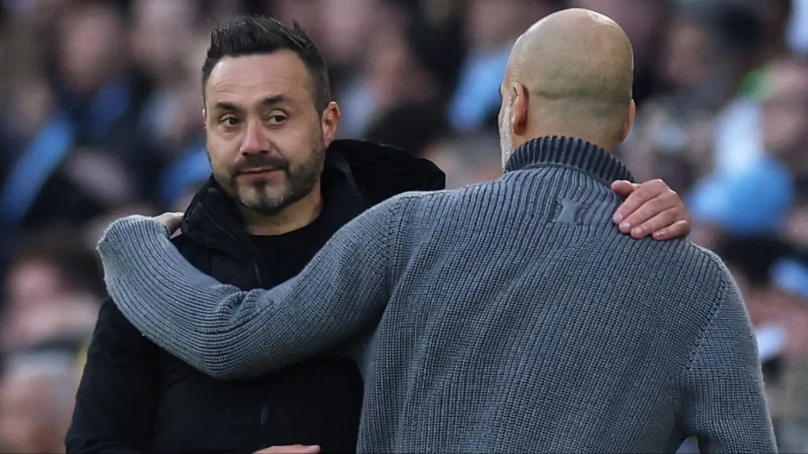 Tottenham di Ambang Perubahan: Arne Slot, 'Mirip Guardiola', Jadi Opsi Pengganti De Zerbi