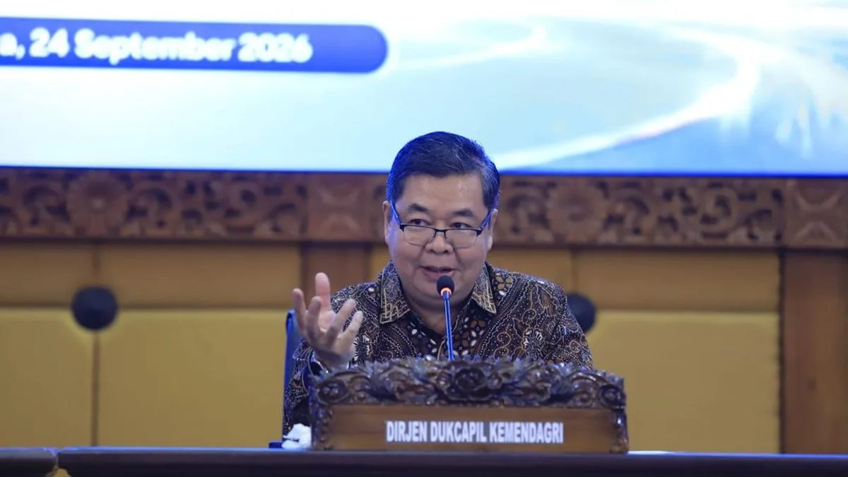 IKD Jadi Fondasi Verifikasi Data Perlinsos, Jawa Timur Tolak Skema Piloting