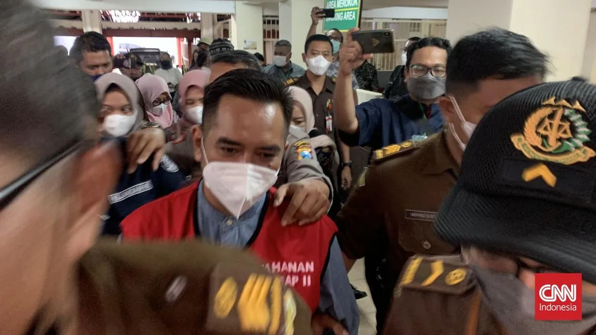 Wamenag Pertanyakan Bebas Bersyarat Bechi, Minta Verifikasi Ulang Pesantren Jombang