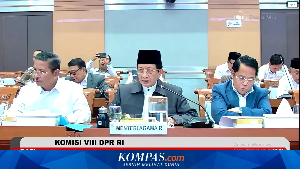Kemenag Copot Rektor UINSA, DPR: Jangan Ada Lagi Rektor Bermasalah