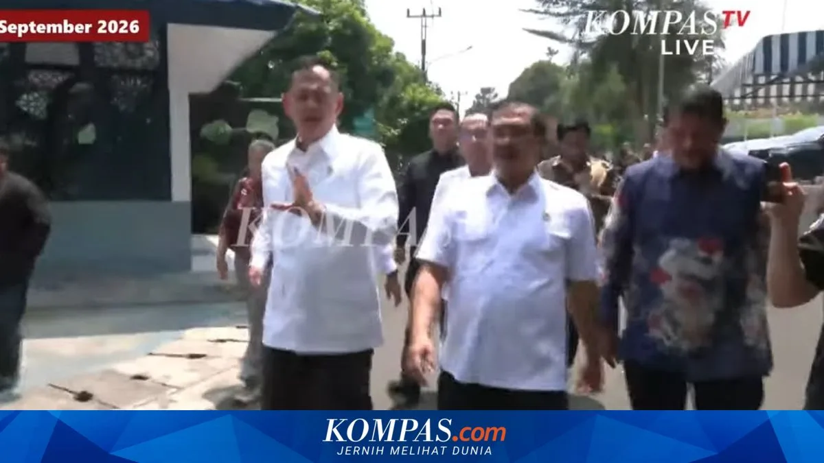 Menteri Imipas Buka Investigasi Klaster Mewah Lapas Cibinong: Ada Pembayaran, Pungli, dan Pria Misterius