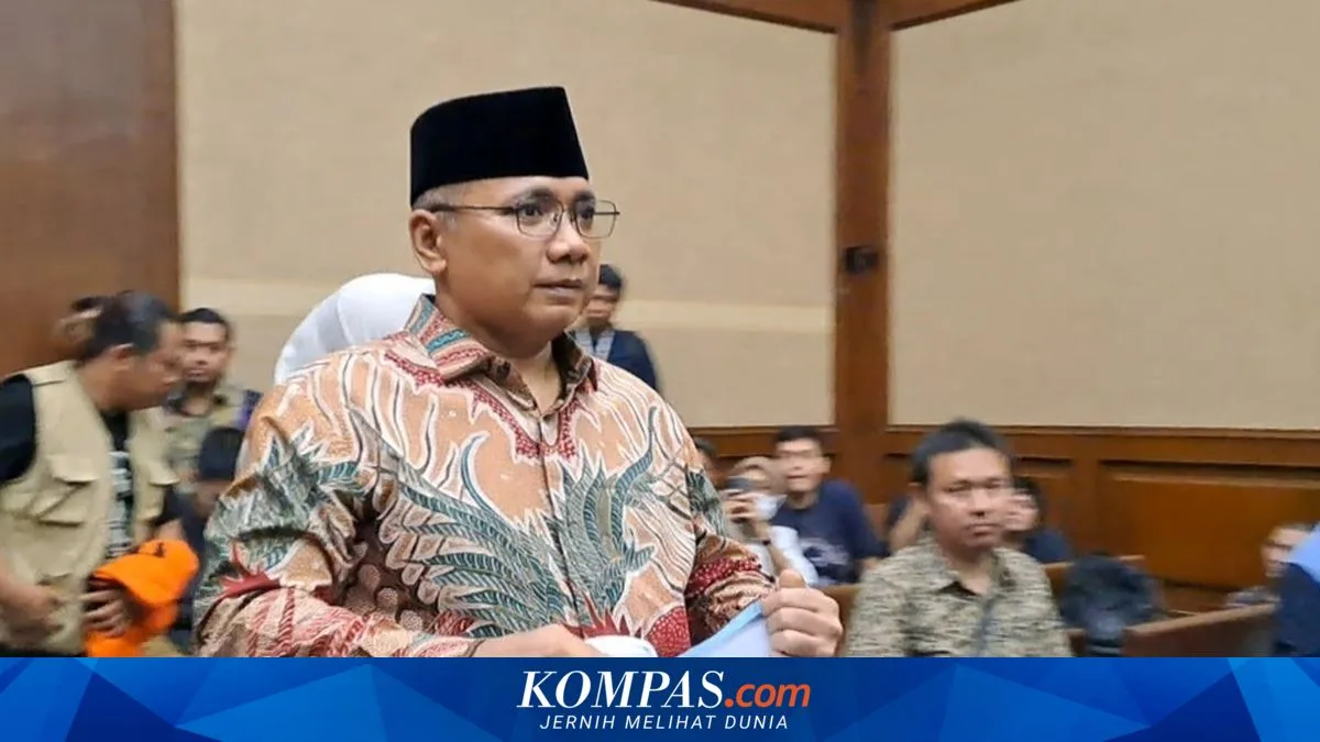 Yaqut Bantah Saksi di Sidang Korupsi Kuota Haji: Saya Tak Pernah Beri Arahan
