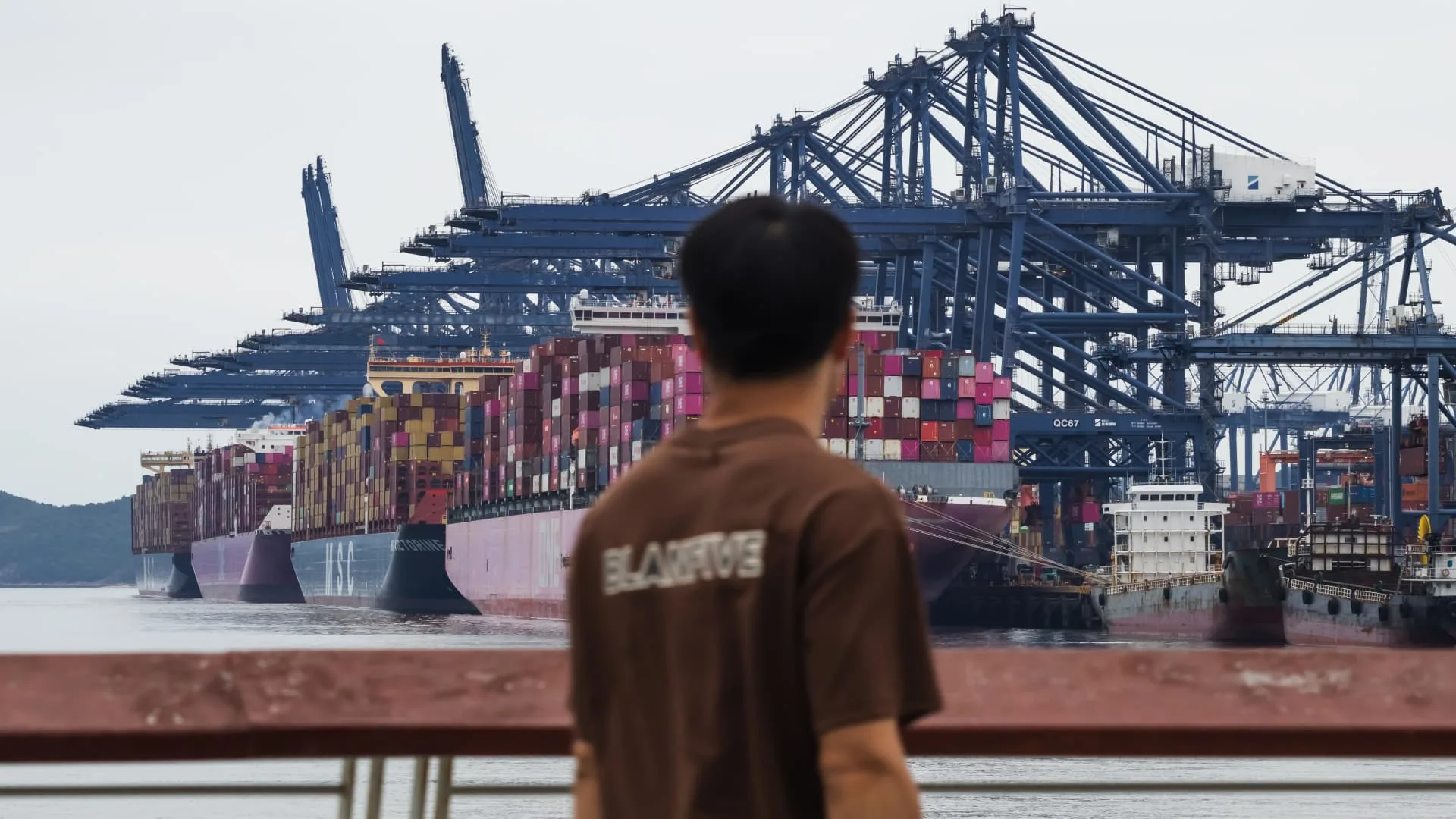 US Orders to China Surge Ahead of Trump-Xi Summit, Signal of Trade War Thaw