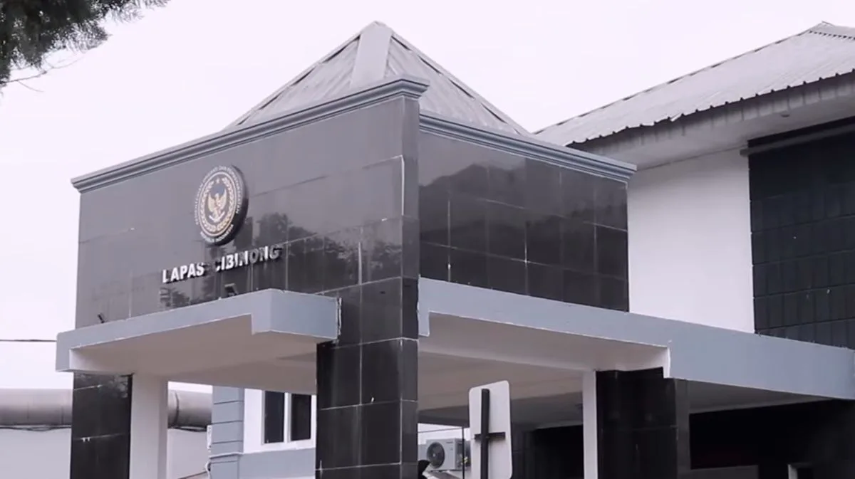 Komisi III Dorong Polri dan BPK Usut Fasilitas Mewah di Lapas Cibinong