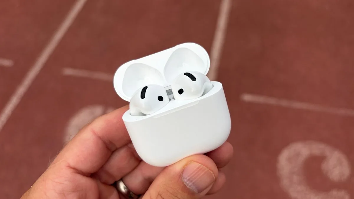 AirPods 5 Gantikan Shokz di Lari Jarak Jauh: Fit dan Suara Juara, Tapi Baterai Jadi PR