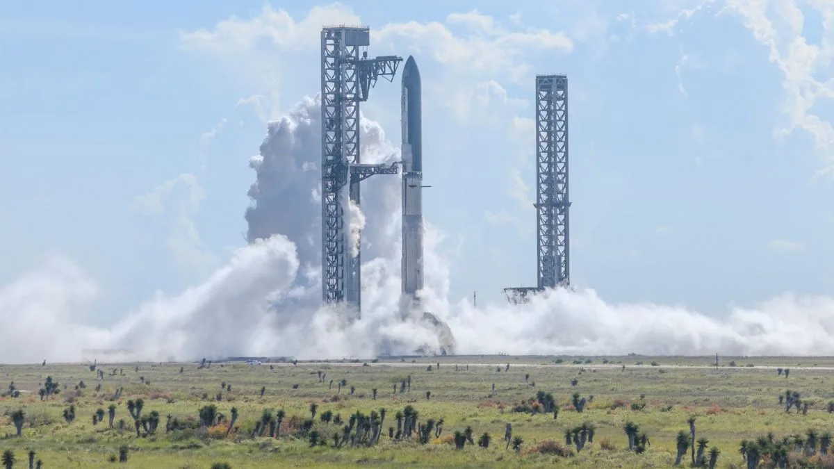 Starship Siap Uji Orbital Perdana, SpaceX Lolos Rehearsal Kritis