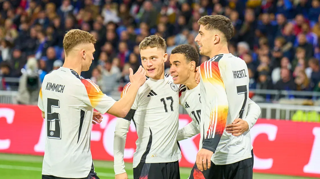 Klopp Kehilangan Musiala dan Havertz, Wirtz dan Burkardt Dipanggil Perkuat Jerman