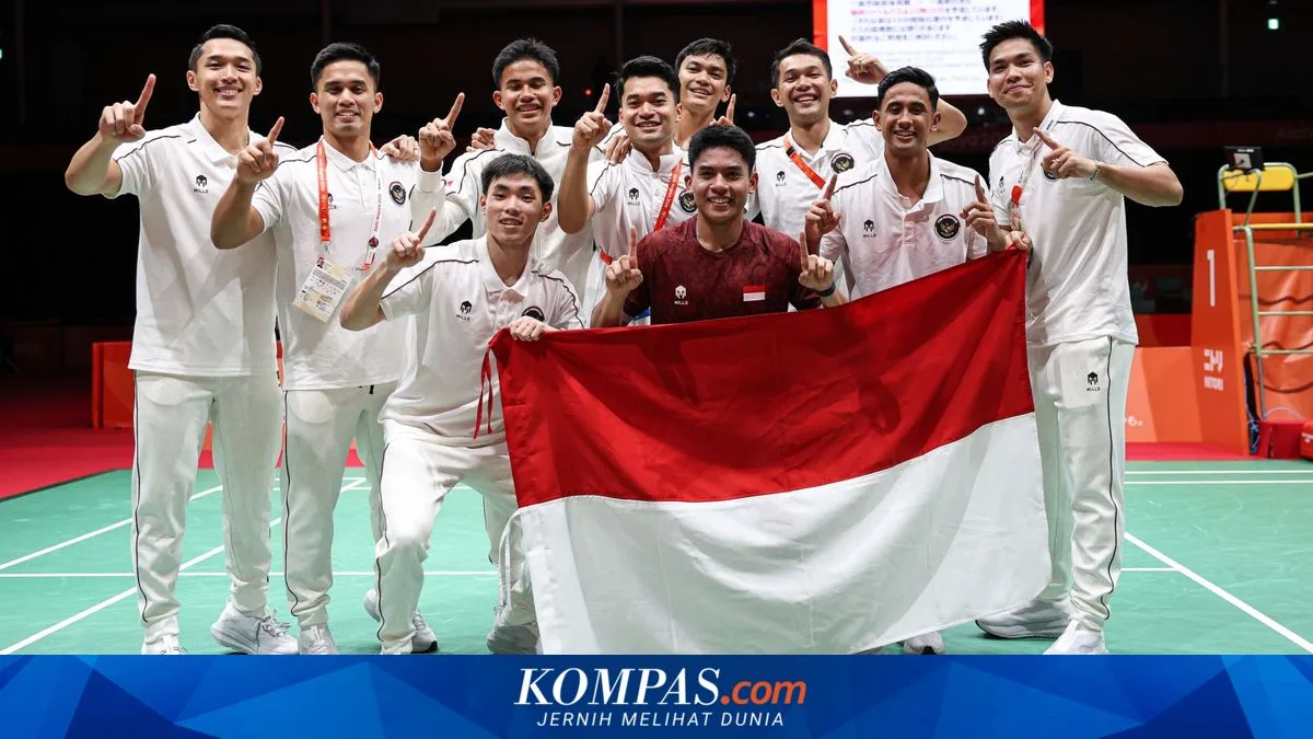 Prabowo Welcomes 2026 Asian Games Gold via Video Call: "Keep Fighting!"