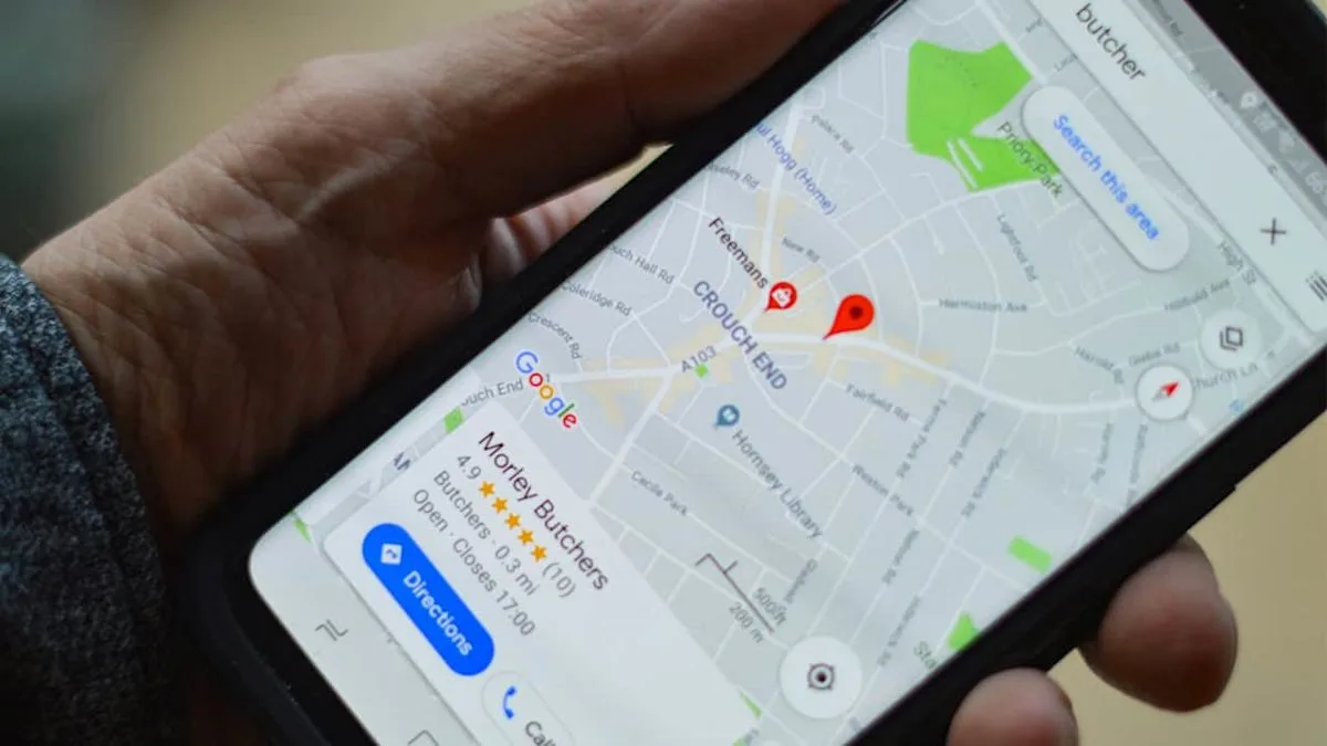 Google Fined Rp7.3 Trillion: Location Tracking Continues Even When the Feature Is Turned Off