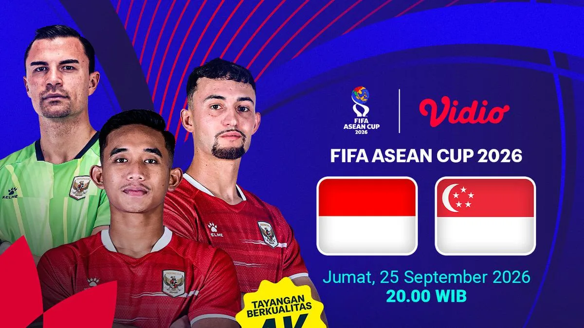 Indonesia vs Singapore at FIFA ASEAN Cup 2026: A Grudge Match at GBK
