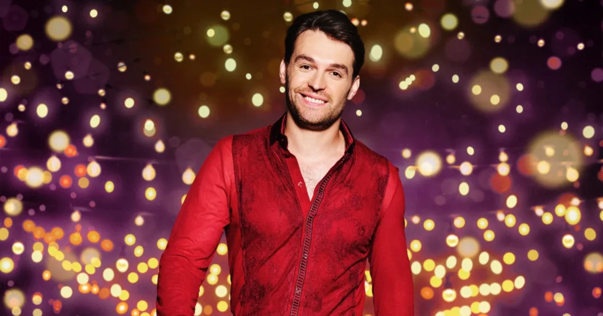 Lawrence Robb Admits He Has Minimal Dance Experience, Ready to Challenge Himself on Strictly Come Dancing