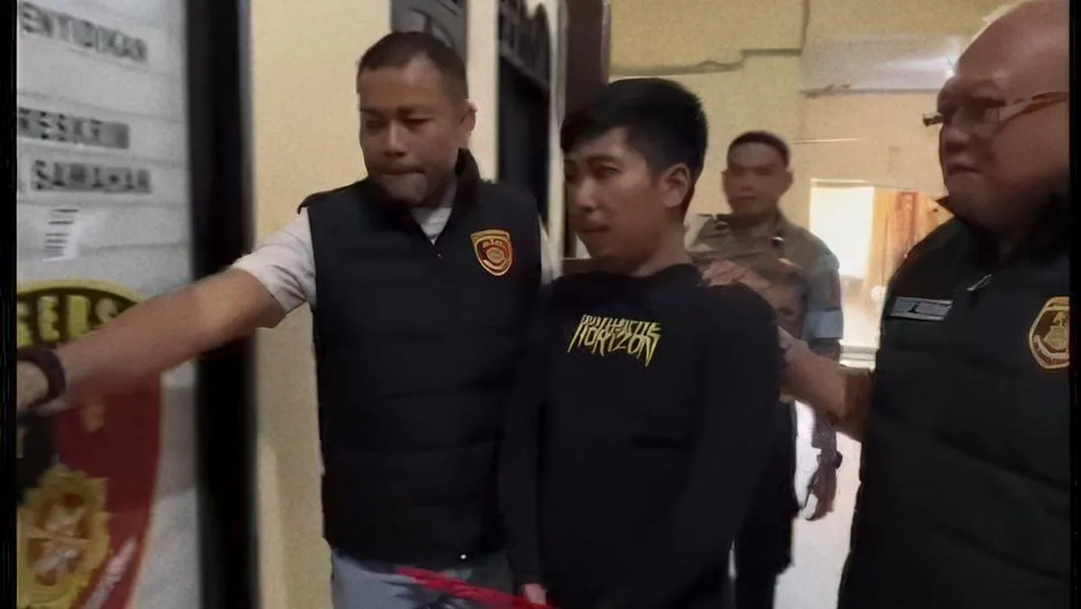 Surabaya SPPG Kitchen Head Arrested: 18 Liters of Cooking Oil Missing, Rp1.2 Million Profit