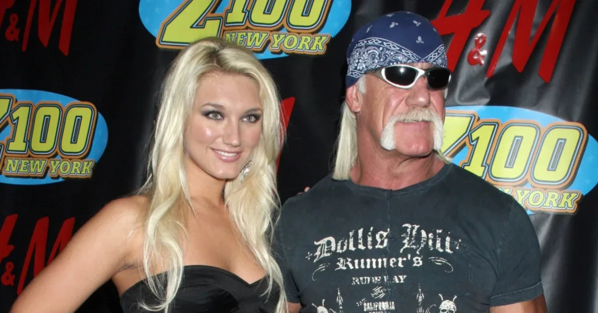 Brooke Hogan Reopens Old Wounds: Relationship with Hulk Hogan Changed After Best Friend's Betrayal