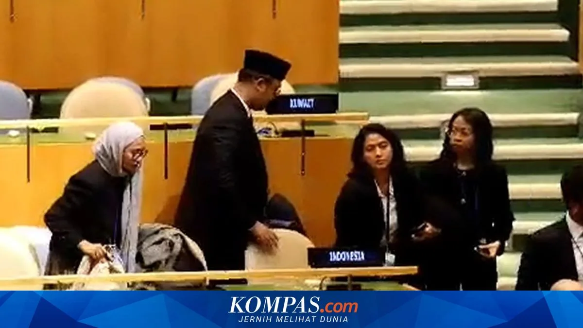 Indonesia Walks Out as Netanyahu Speaks at the UN: A Diplomatic Signal and the Risk of Normalization