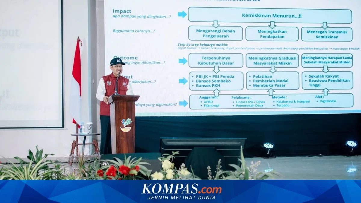 200 Caregivers at South Sulawesi Sekolah Rakyat Pledge Readiness to Be Dismissed for Violence, Gus Ipul Stresses Empathy