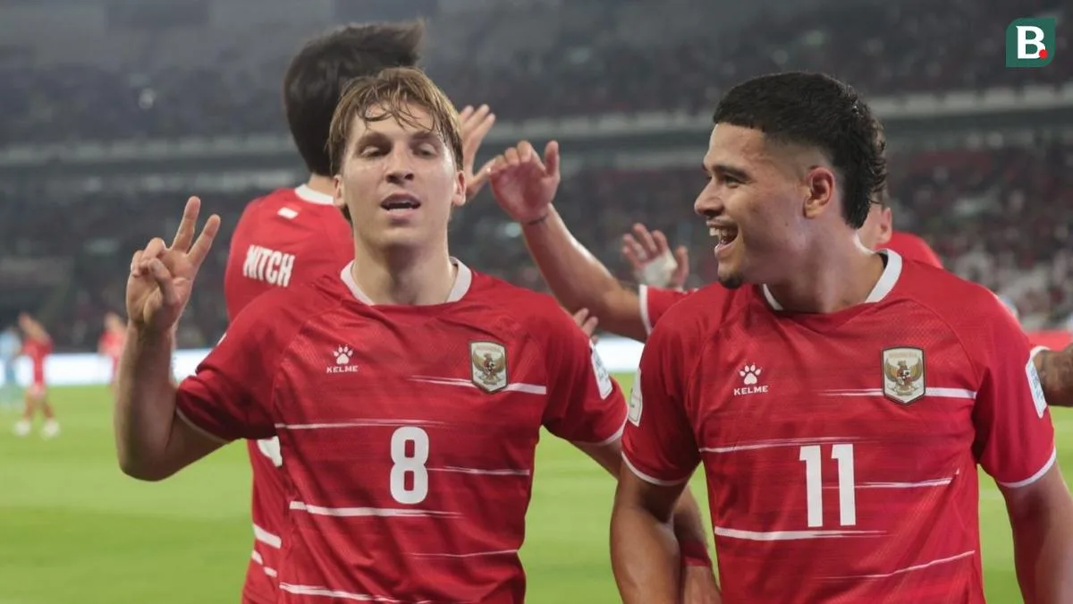 Luke Vickery's Sweet Debut, Indonesia Confident to Face Malaysia at ASEAN Cup 2026