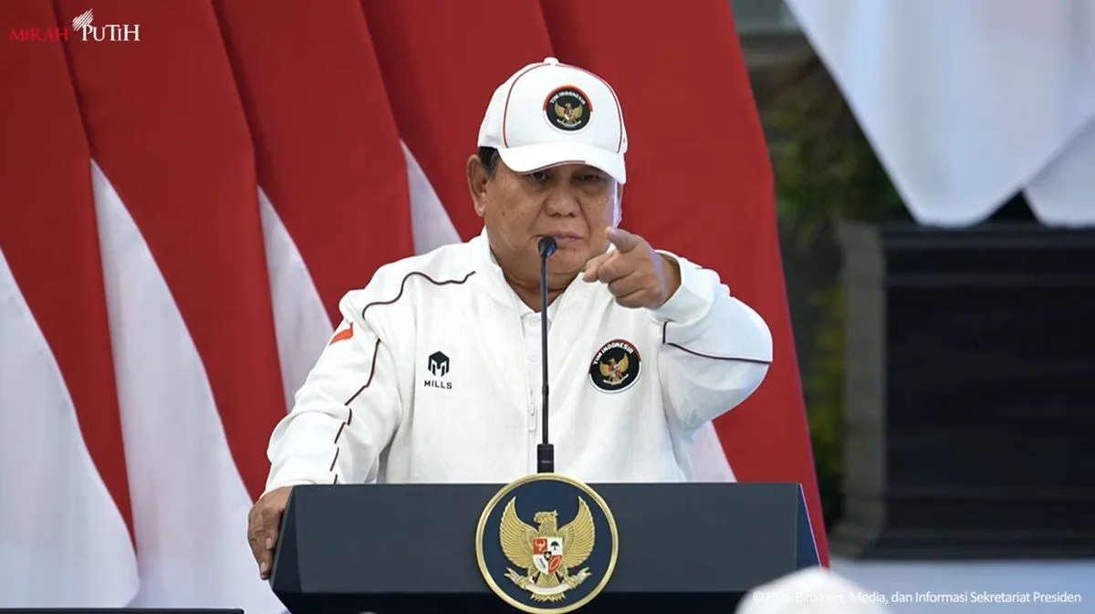 Prabowo Targets Land-Burning Corporations: Eight Regional Bylaws as Loopholes, a Thousand Officers Deployed