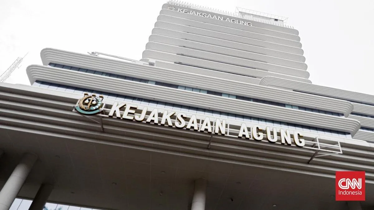 Attorney General's Office Names Former ESDM Official and PT CNI as Suspects in Nickel Corruption Case, State Losses Reach Rp401 Billion