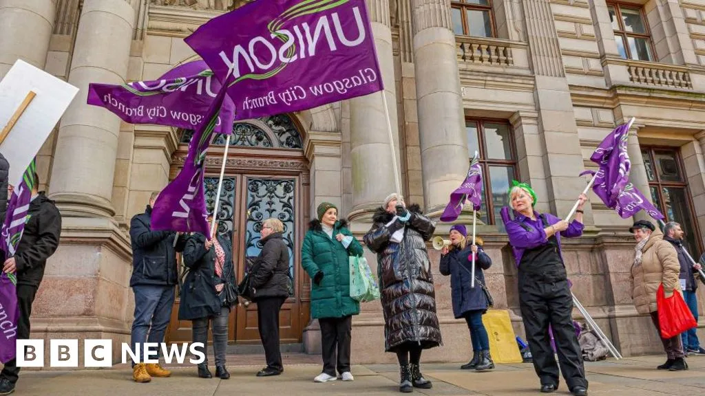 Dewan Kota Glasgow Ancam Pecat 23.000 Karyawan, Serikat Buruh: Taktik Intimidasi