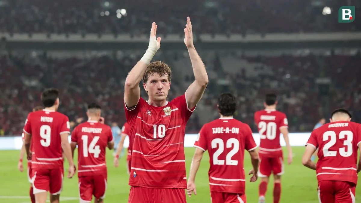 FIFA ASEAN Cup 2026: National Anthem Now Sung by 46 Players, a World Cup Adaptation