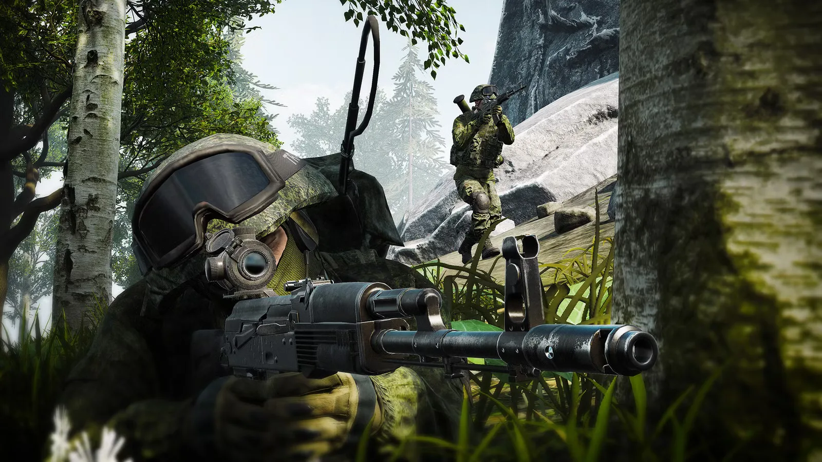 Squad Gratis di Steam Akhir Pekan Ini: Simulasi Perang 100 Pemain yang Menuntut Taktik, Bukan Refleks