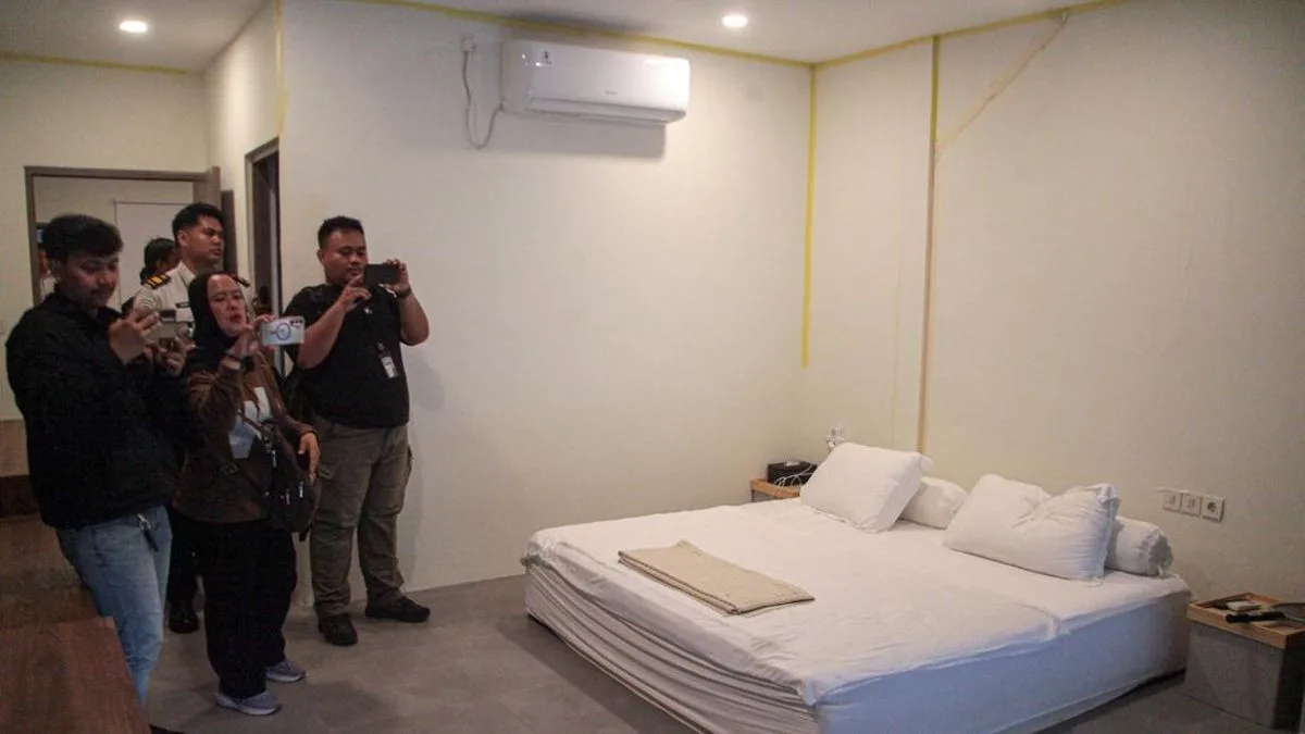 ICW: Lapas Mewah Cibinong Bukan Sekadar Pelanggaran Administratif, Ada Indikasi Jual-Beli Privilege