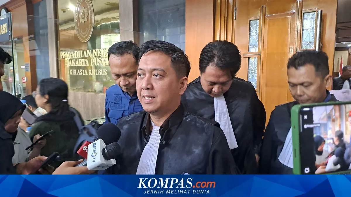 Prosecutor in Nadiem Chromebook Case Promoted to North Jakarta District Prosecutor