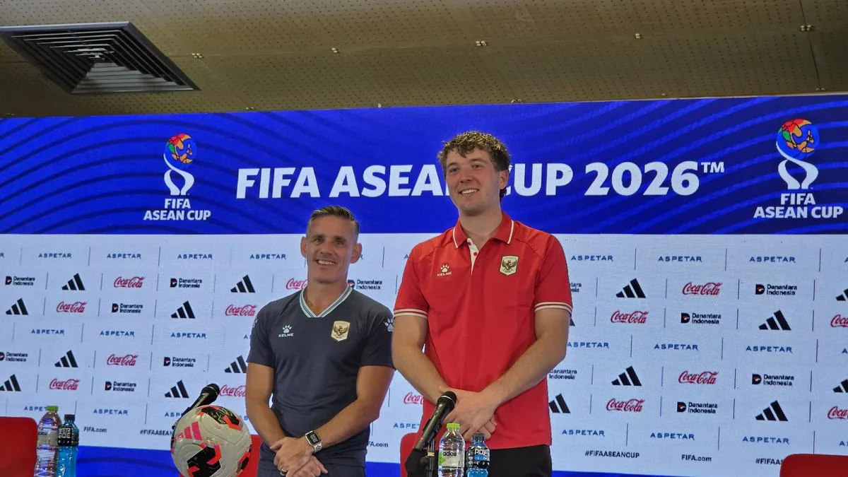 Herdman Rejects Polarization: Starting XI Without Indonesia-Born Players, 2-0 Win Over Singapore Draws Scrutiny